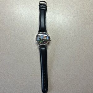 Vintage Watch Chairman Mao Tse Tung Waving Arm Mechanical Wind Up